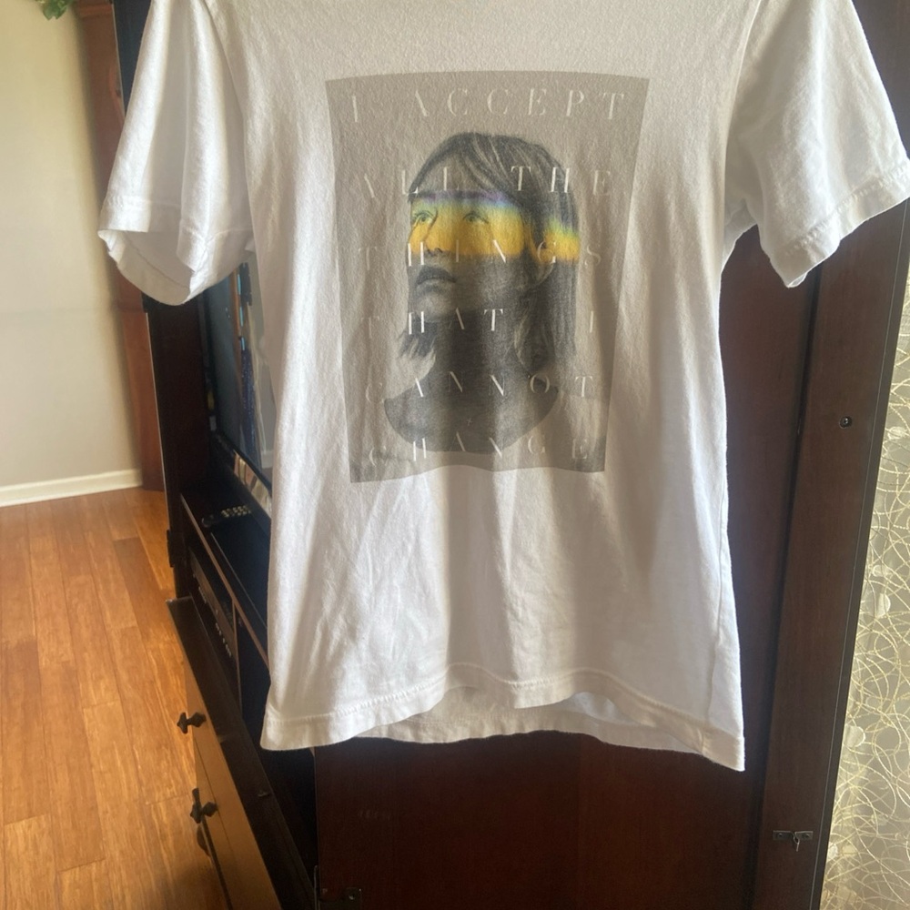 Grace VanderWaal Gray T-Shirt
